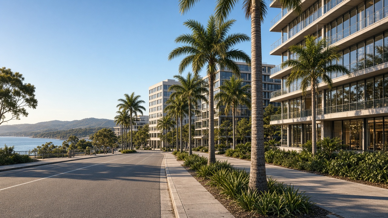 Central Coast commercial cleaning services