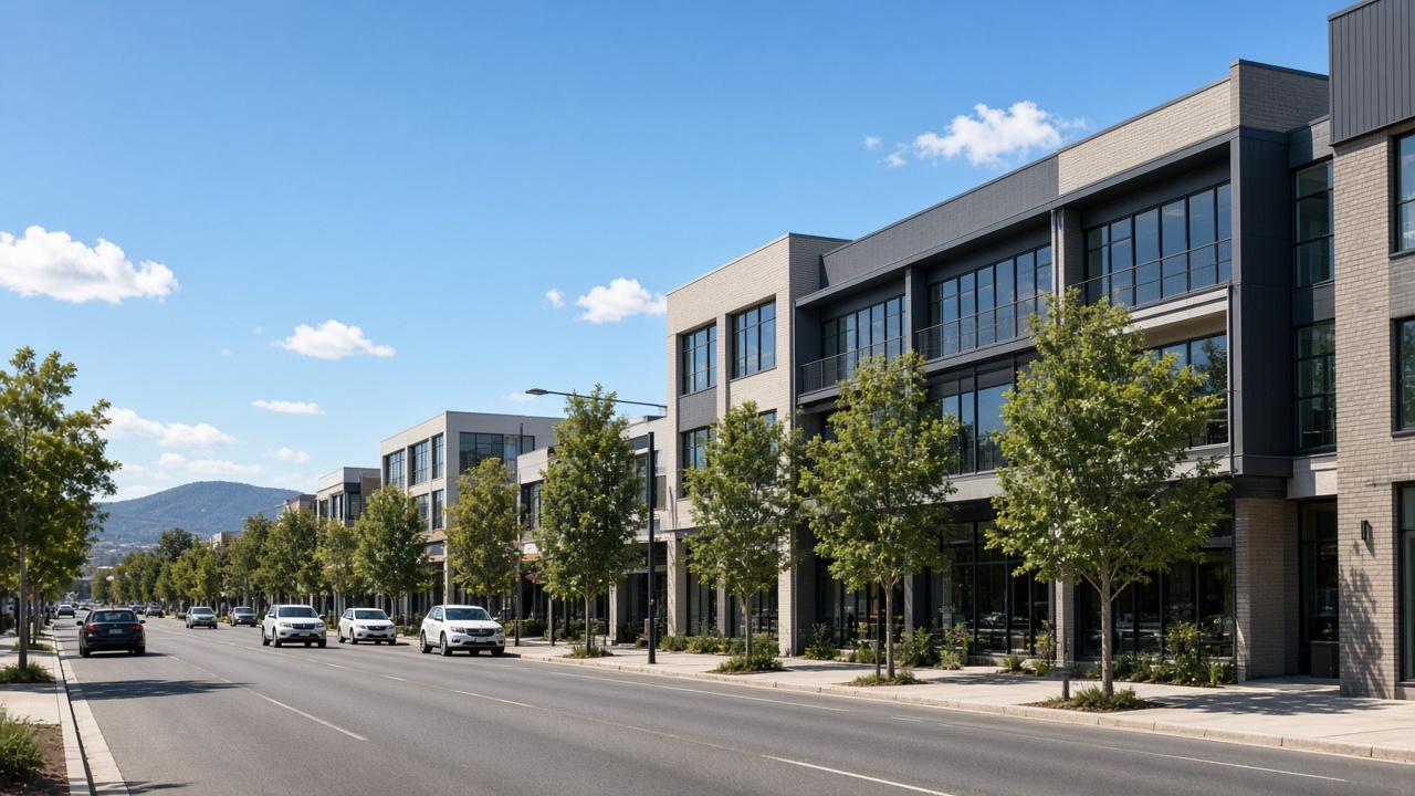 Maitland commercial corridor facilities services